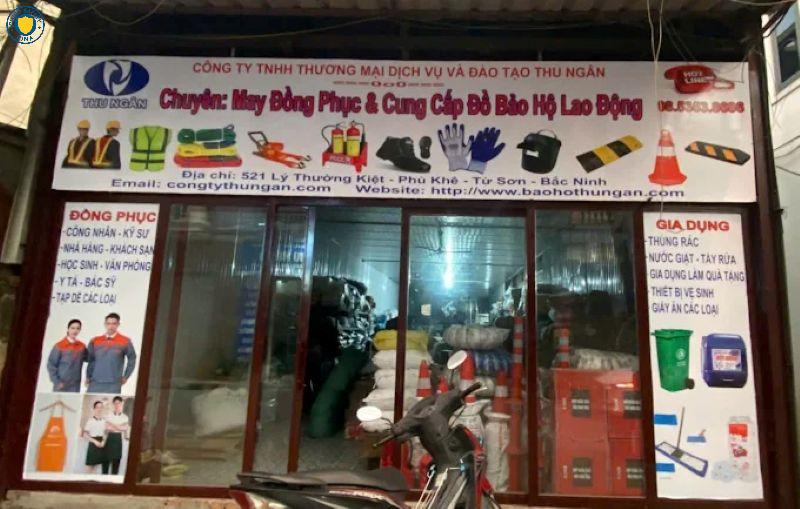 Công ty TNHH Thương Mại Dịch Vụ và Đào Tạo Thu Ngân