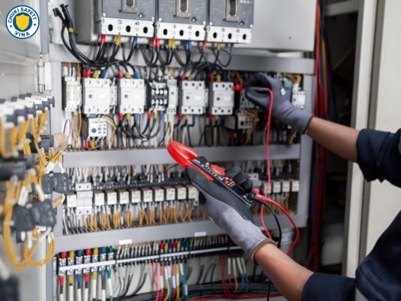 Biết giá trị hiệu dụng giúp kiểm tra, bảo trì và sửa chữa điện
