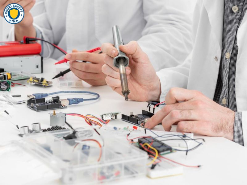 Các tác dụng của dòng điện