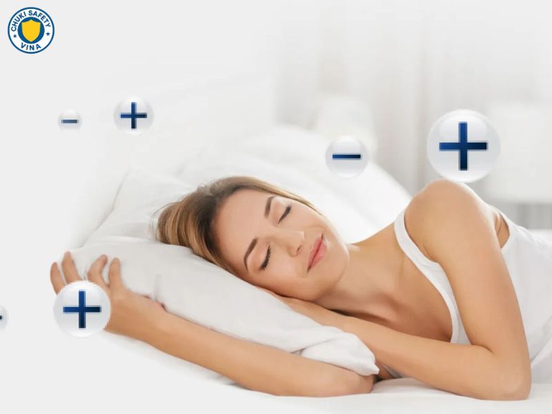 Ngủ máy lạnh có thể xuất hiện tĩnh điện