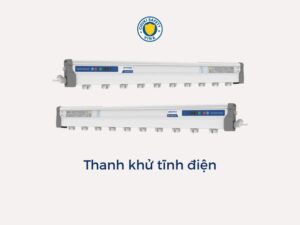 thanh khử tĩnh điện