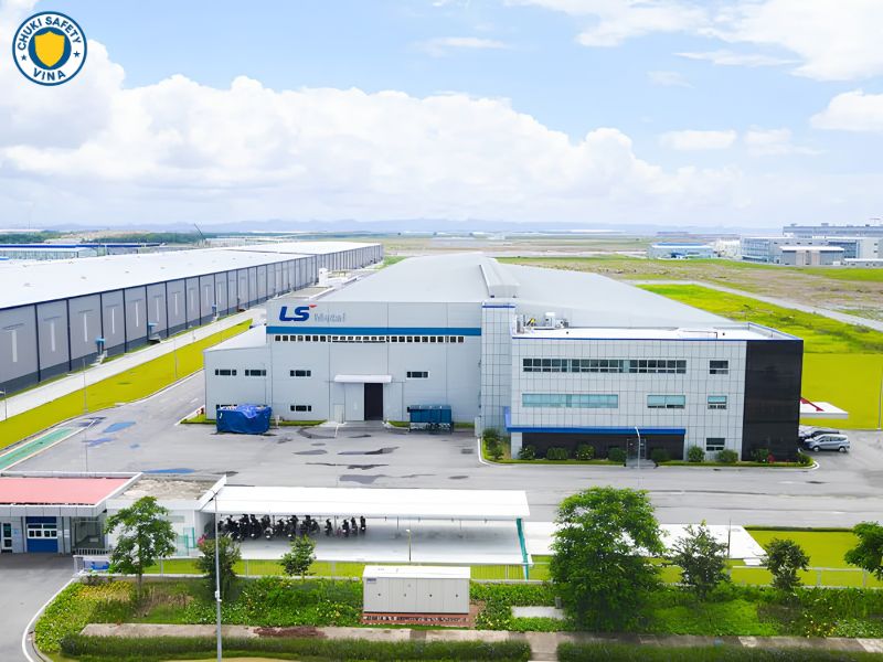 Công Ty TNHH Kỹ Thuật NH Việt Nhật