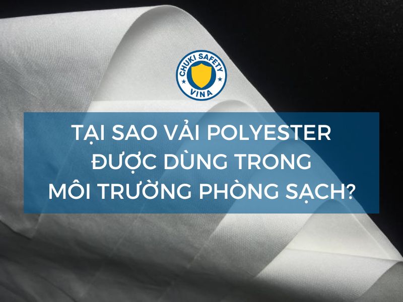 Vải Polyester
