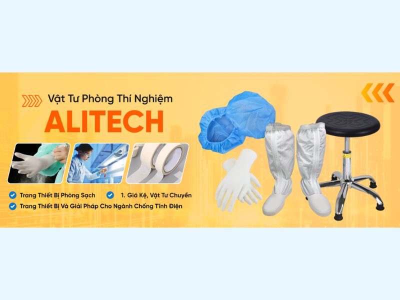 Công ty TNHH Công nghiệp Alitech