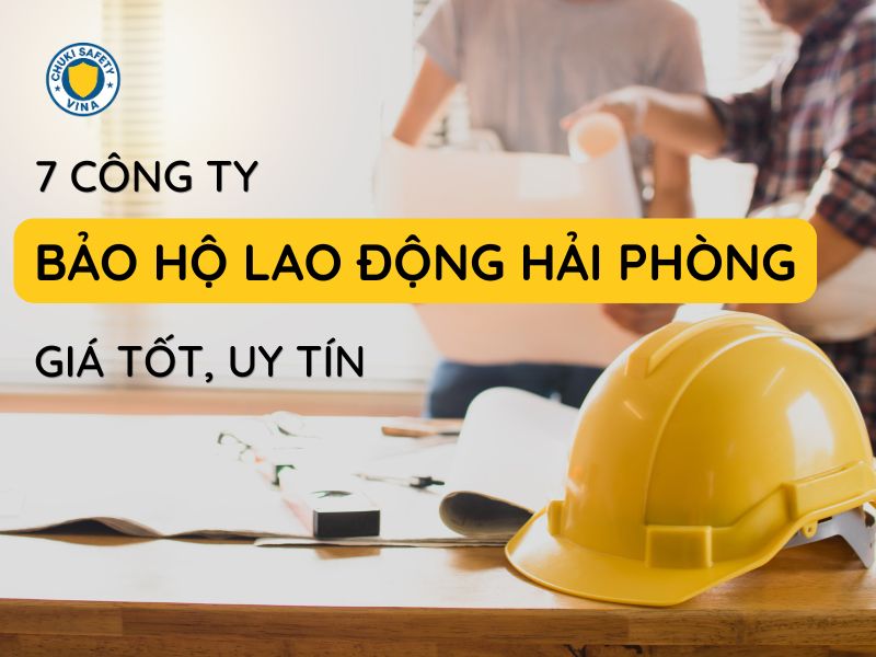 bảo hộ lao động hải phòng