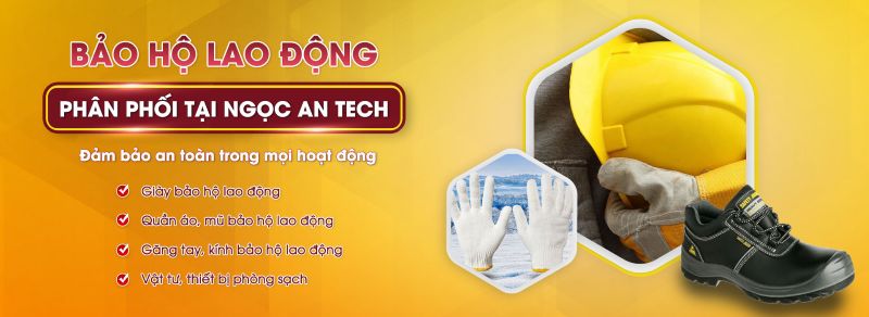 Công Ty TNHH Thương Mại Công Nghiệp Ngọc An Tech