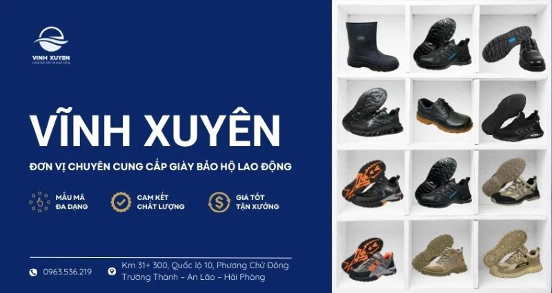 Công Ty TNHH Sản Xuất Thương Mại Dịch Vụ Vĩnh Xuyên