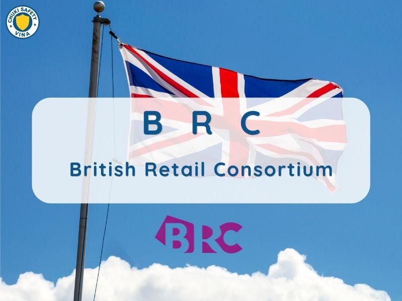 BRC là viết tắt của British Retail Consortium