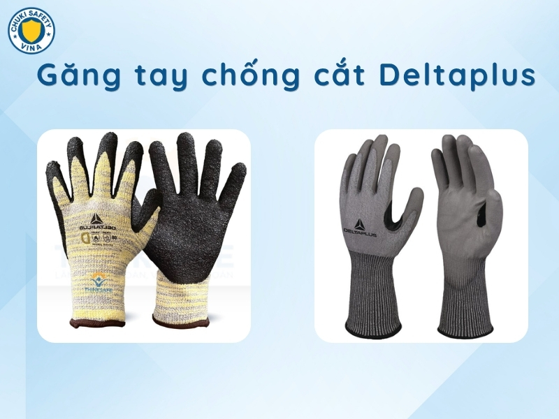 Găng tay chống cắt Deltaplus